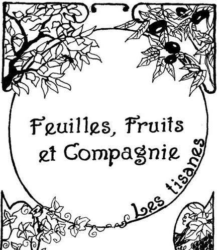 Epicerie > Tisanes - Feuilles Fruits & Cie Epicerie > Tisanes - Feuilles Fruits & Cie