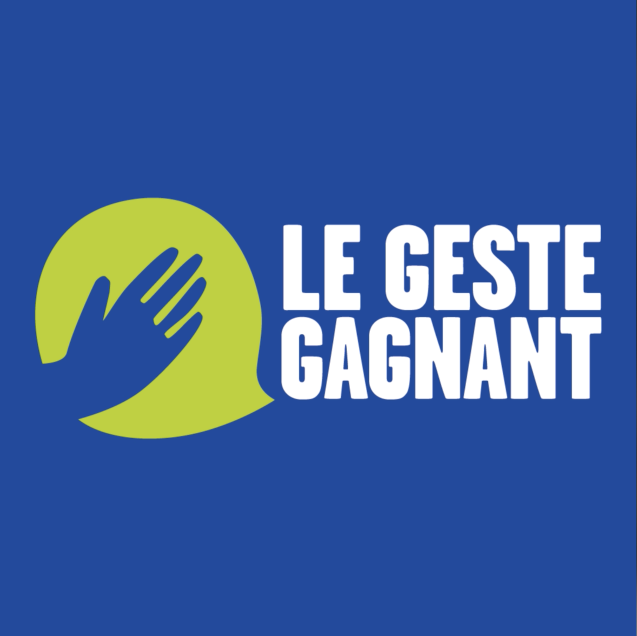 Adoptez #LeGesteGagnant avec Baptiste Lorber Adoptez #LeGesteGagnant avec Baptiste Lorber