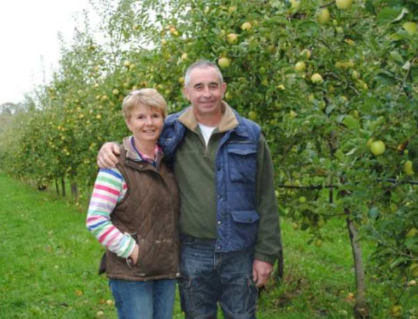 Fruits et légumes - Verger de La Brunetière Fruits et légumes - Verger de La Brunetière
