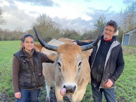 Viande - Ferme du Grand Bois