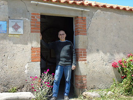 Epicerie > Farine - Moulin de Rairé