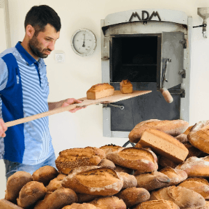 Boulanger-La ferme de la Vie