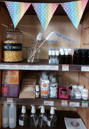 Tout pour faire soi-même ses cosmétiques Tout pour faire soi-même ses cosmétiques