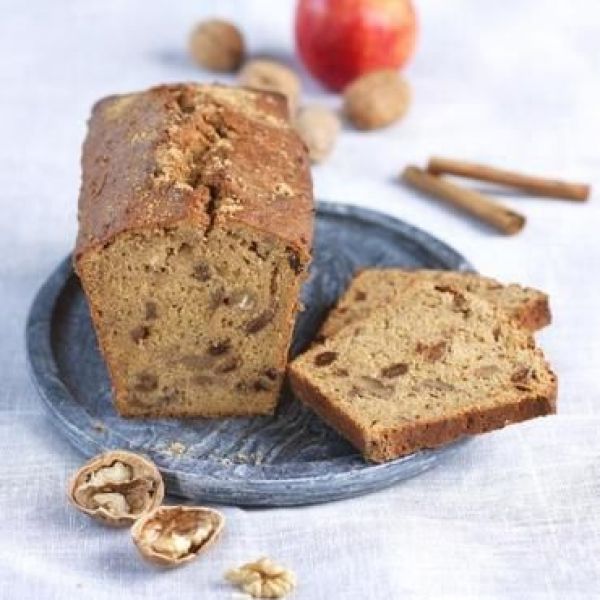 Recette Gâteau pommes - canelle