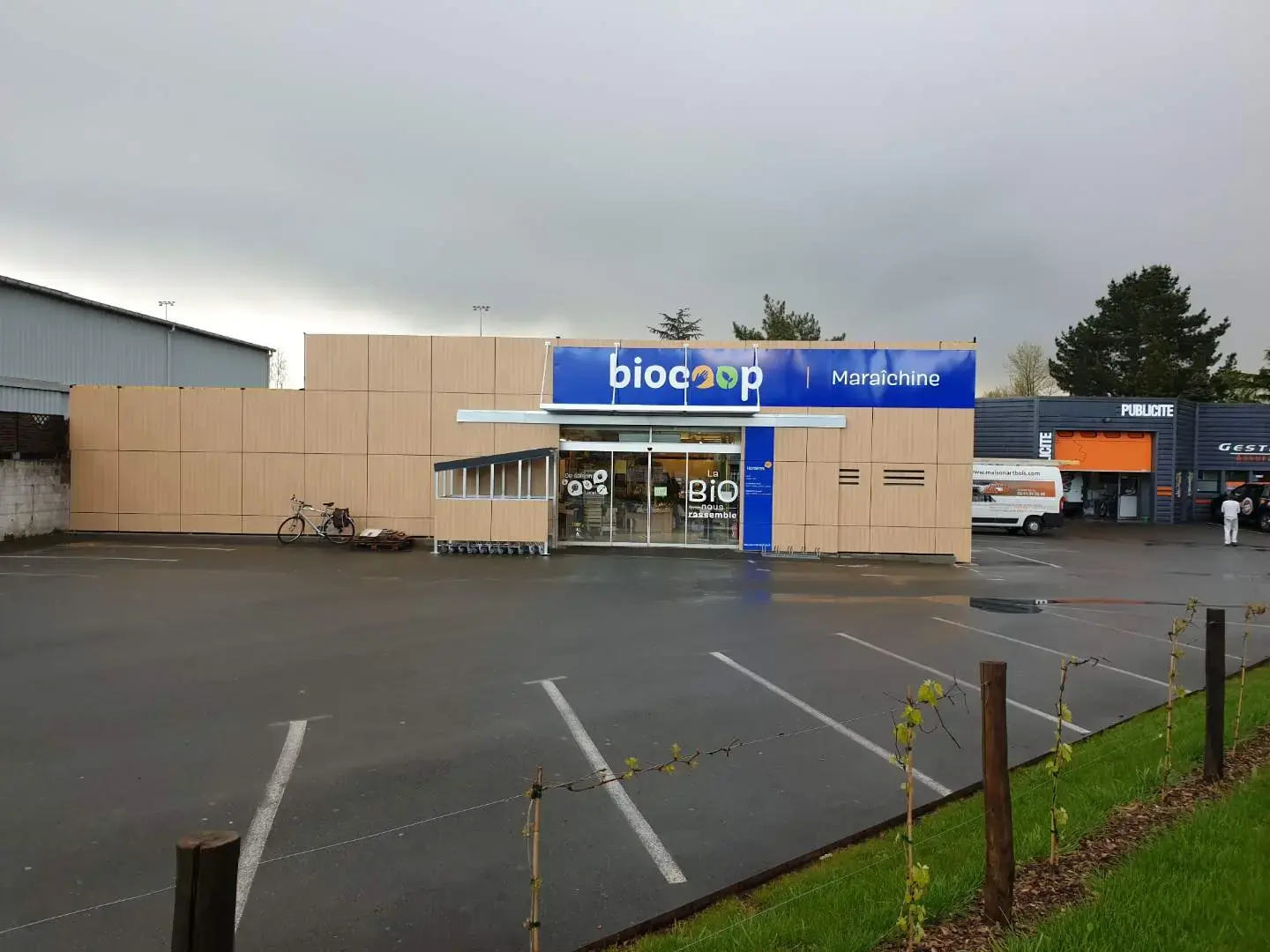 Photo Biocoop Maraichine