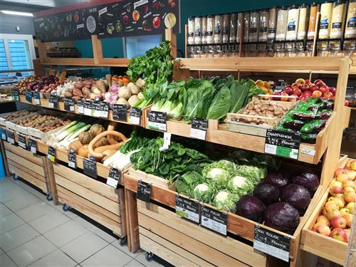 Photos du magasin