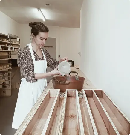 Cosmétiques - Hygiène - La Savonnerie de Marcel