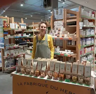 87 producteurs locaux présents