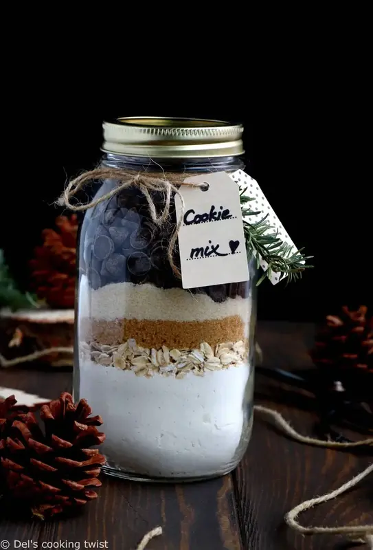 KIT COOKIES A OFFRIR